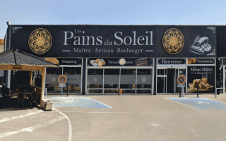 Commandez vos pains en ligne